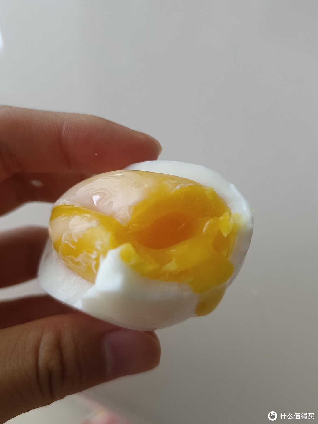 你们爱吃七分熟的流心蛋吗？？