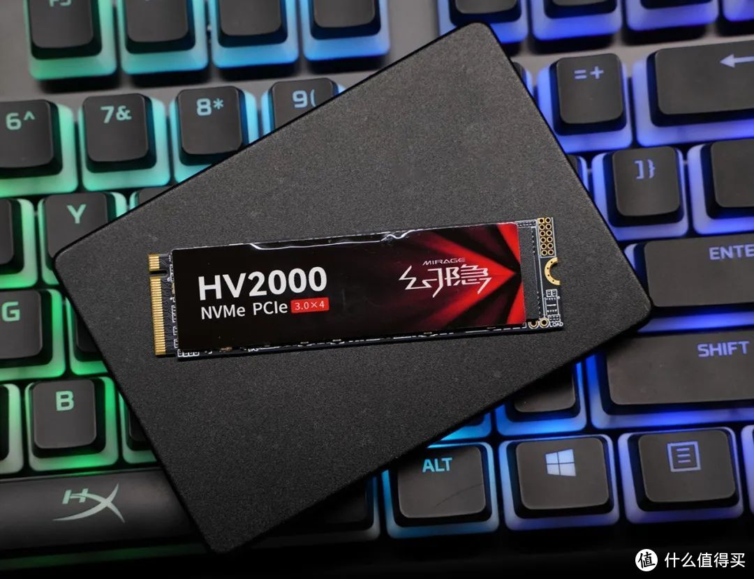 幻隐 HV2000 Pro 固态硬盘评测