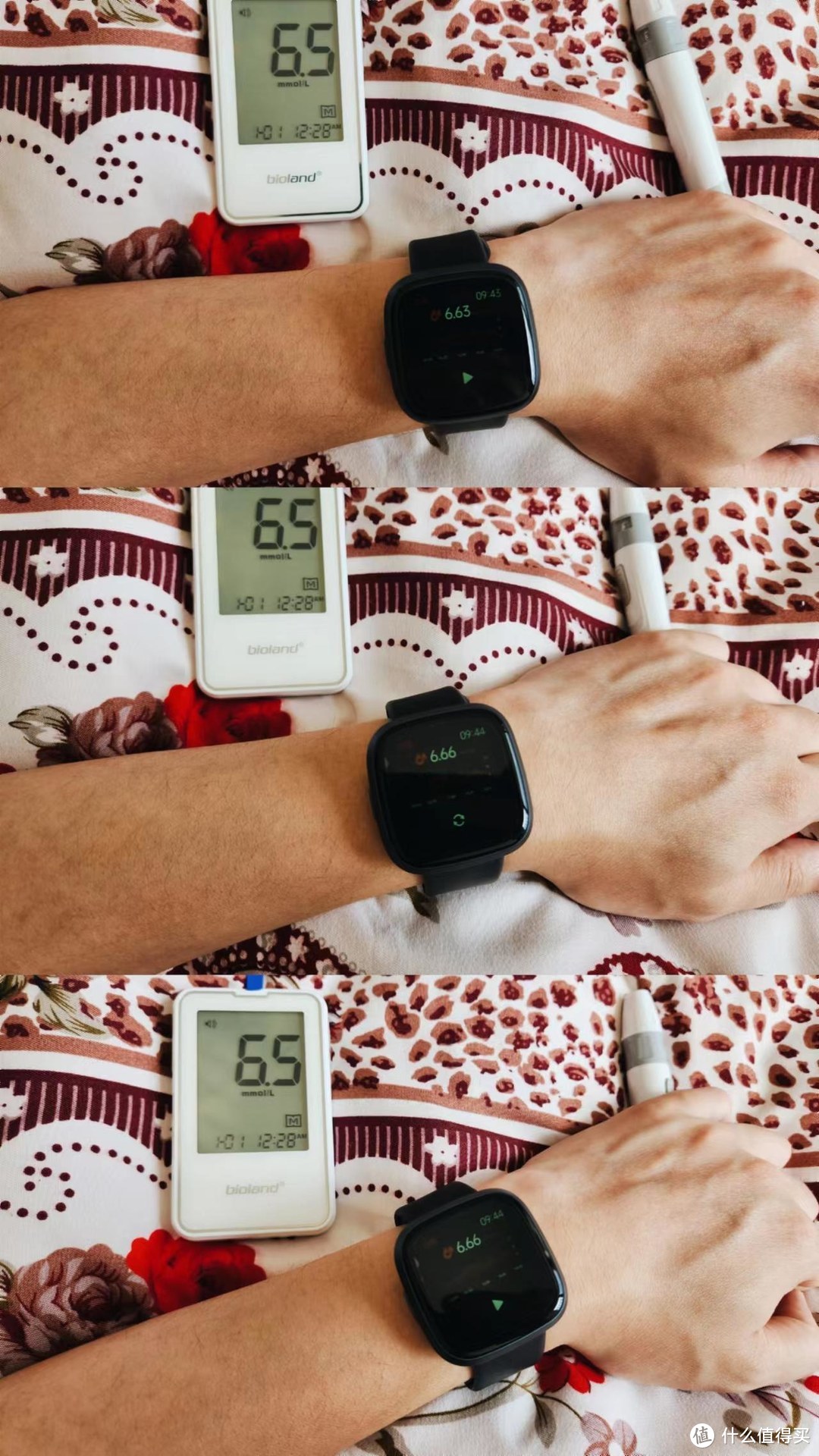 一块手表开启全天健康监测，dido G28S 心电血压智能手表评测