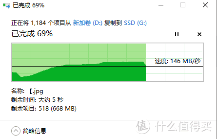 海康威视1TB SSD，入手200来块试试值不值