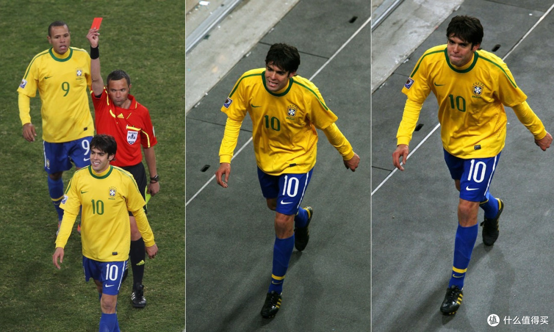 足球传奇——足球绅士卡卡