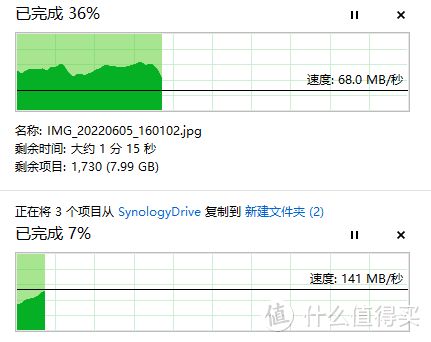 群晖虽然很强，但如果在下拿出已损毁的硬盘，请问阁下将如何应对