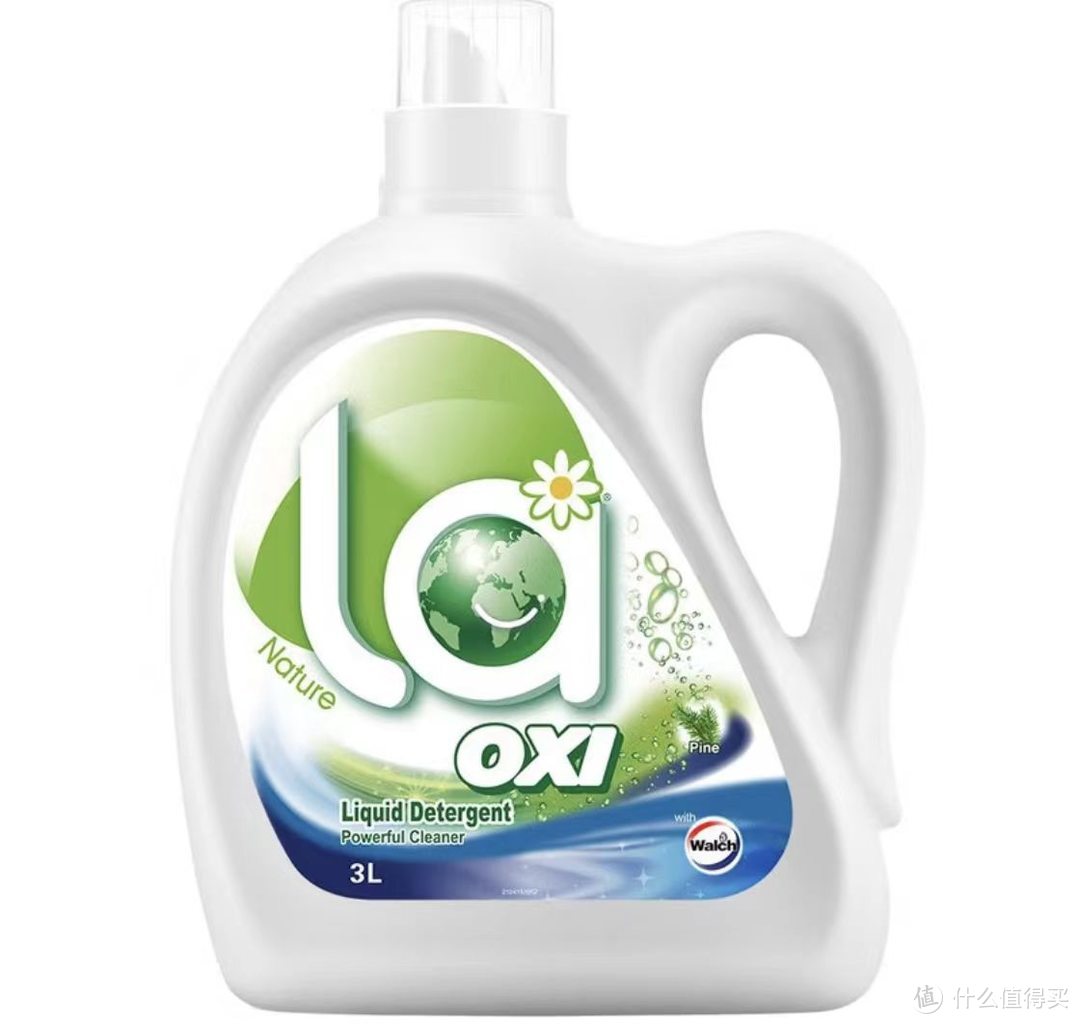 威露士La有氧洗洗衣液全瓶套装12斤松木清香（3L瓶+2L瓶+1L瓶）除菌除螨好价格分享！