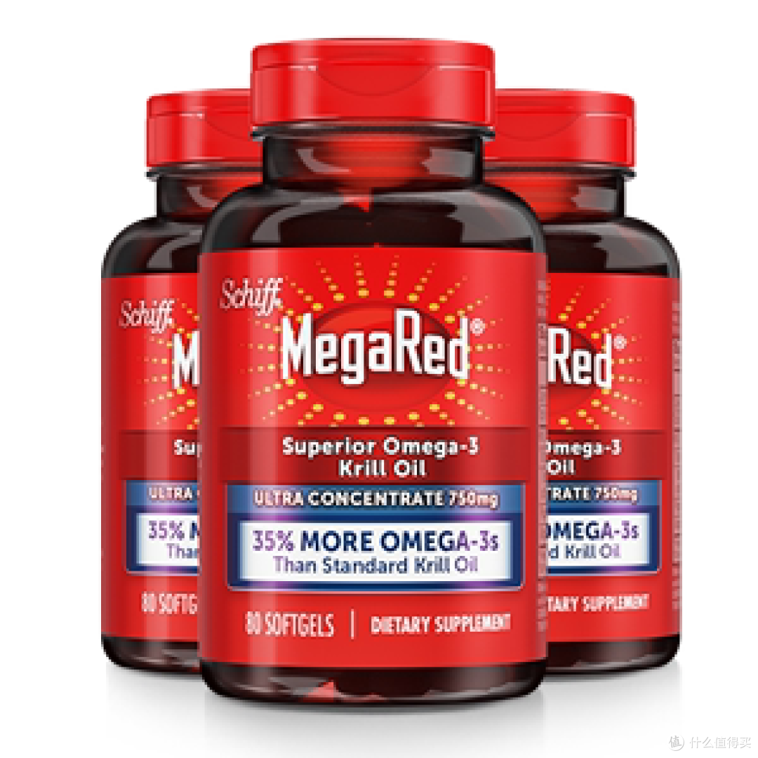 这个618我给父母买保健品，没买鱼油买了磷虾油，到底怎么样？