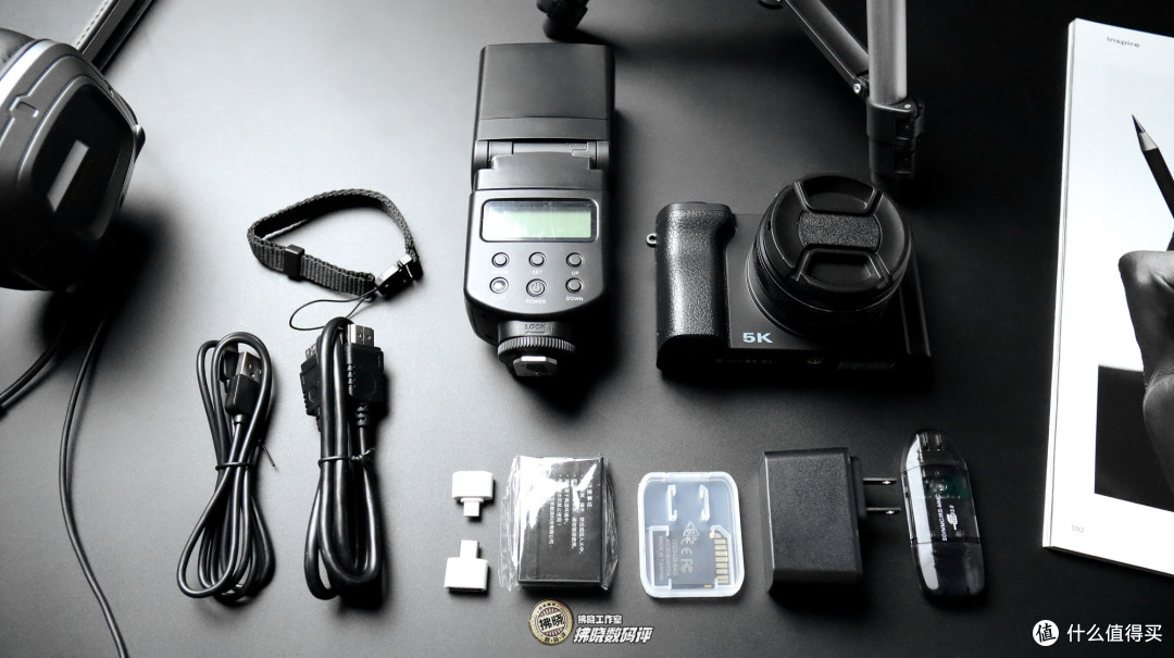 论拍照仪式感，还得看相机？松典DC201S数码相机评测