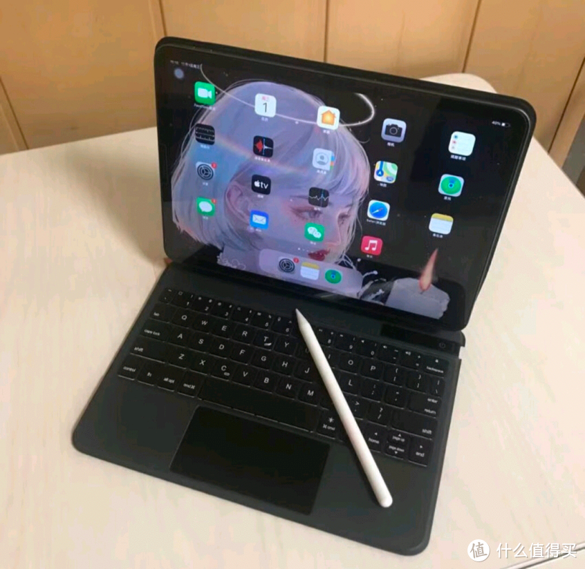 2023iPad键盘推荐｜iPad磁吸悬浮键盘/可拆卸键盘选择