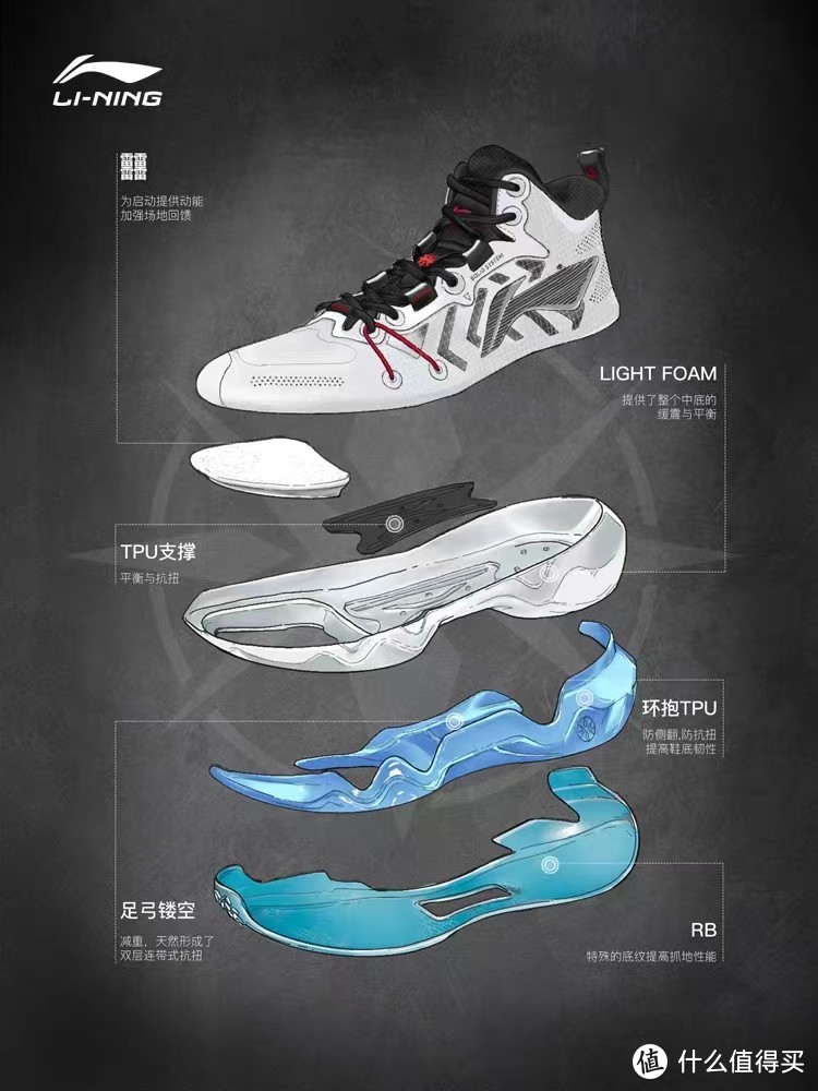 弦科技篮球鞋是安踏品牌的一款专业篮球鞋，具有轻便透气、耐磨等特点，被广大篮球运动员和篮球爱好者们