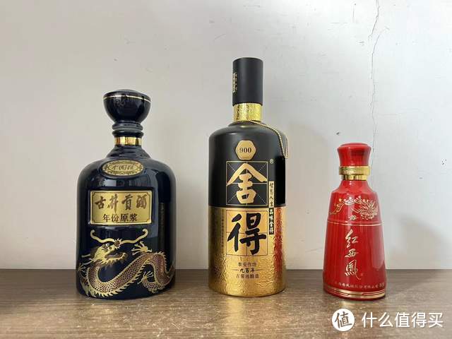 有些白酒酒体设计可不是围绕酒质来综合考虑的，今天说说这个话题