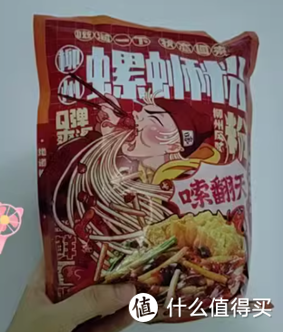 嗦翻天柳州螺蛳粉300g