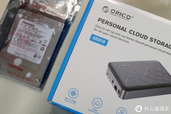 超小型NAS！パーソナルクラウドストレージ「ORICO CD510」 - ORICO CD2510 NAS クラウドストレージ CAMPFIRE