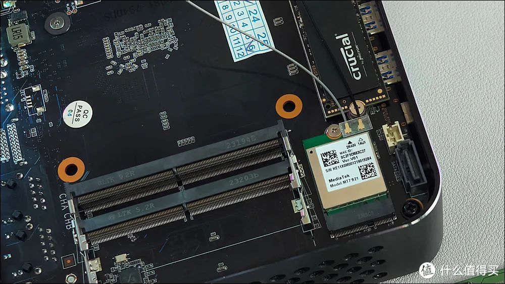 摩方M600评测 可装3块硬盘 最安静的锐龙9 7940HS迷你主机！