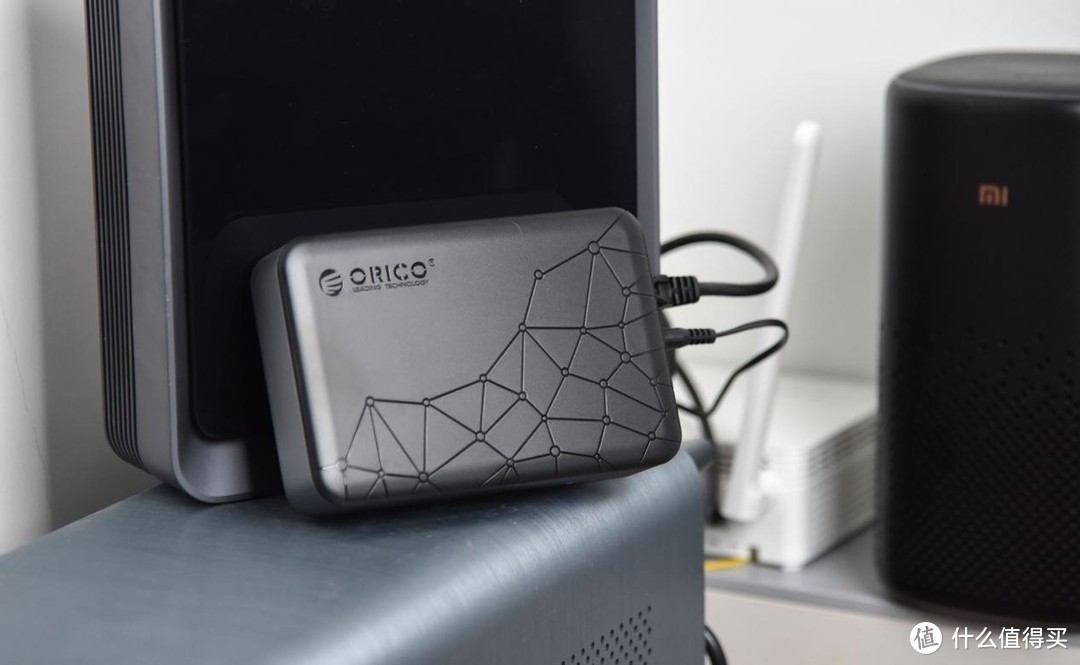 奥睿科ORICO可联网移动硬盘盒：简单易用家庭私有云存储解决方案