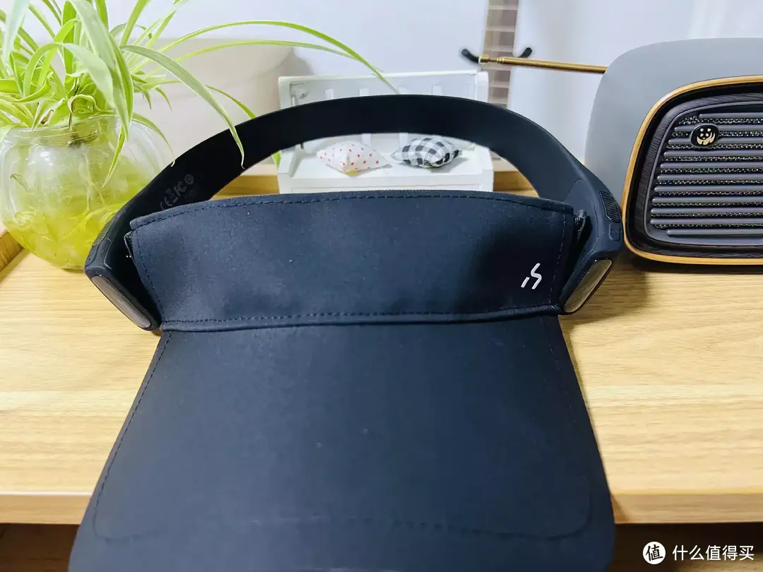 HAKII MIXV 穿戴运动耳机，是帽子也是耳机