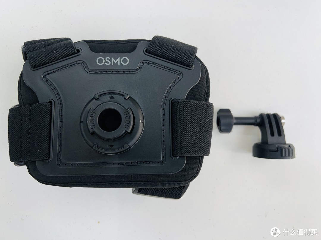 DJI OSMO Action3 全能套及其周边开箱