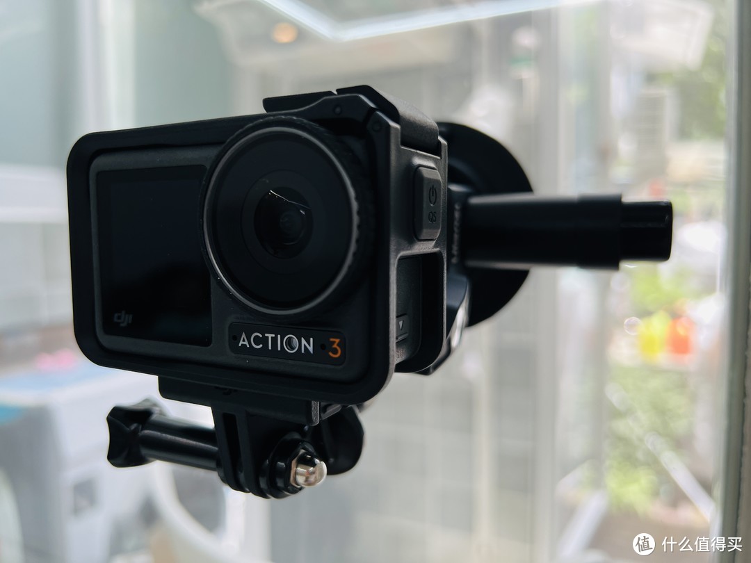 DJI OSMO Action3 全能套及其周边开箱