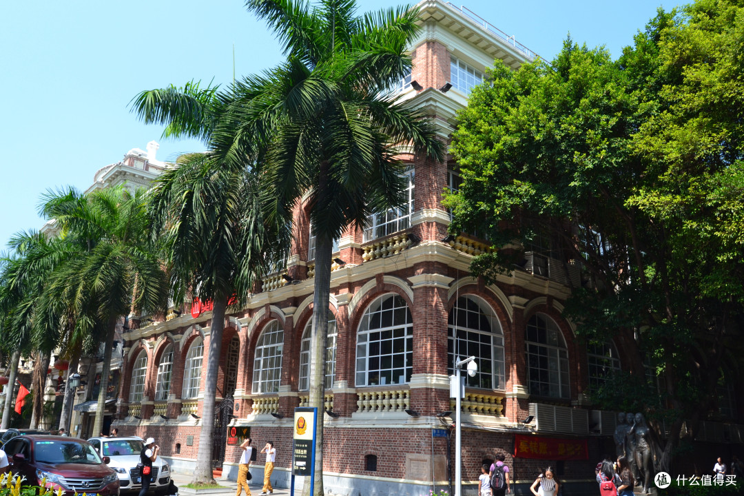 不期而至的遇见——广州沙面探寻之旅_国内自由行_什么值得买