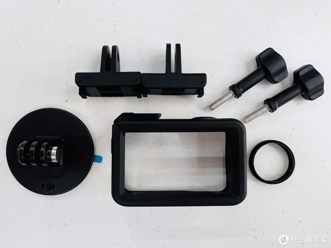 DJI OSMO Action3 全能套及其周边开箱