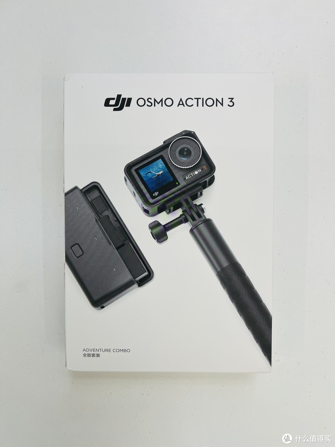 DJI OSMO Action3 全能套及其周边开箱