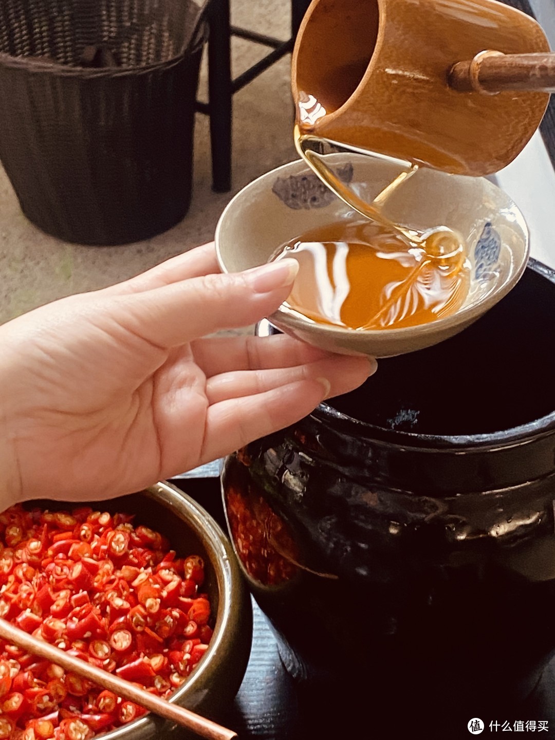 好吃的油碗是怎样炼成的？