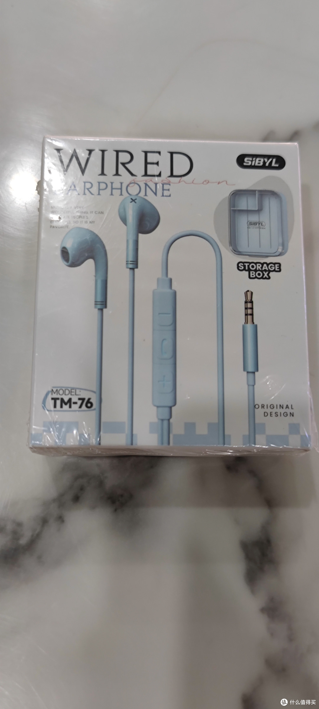 零元的sibyl3.5圆孔耳机开箱