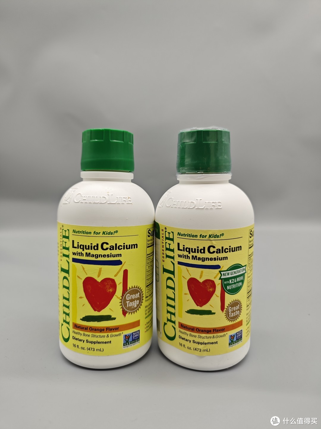 儿童补钙首选，童年时光钙镁锌营养液