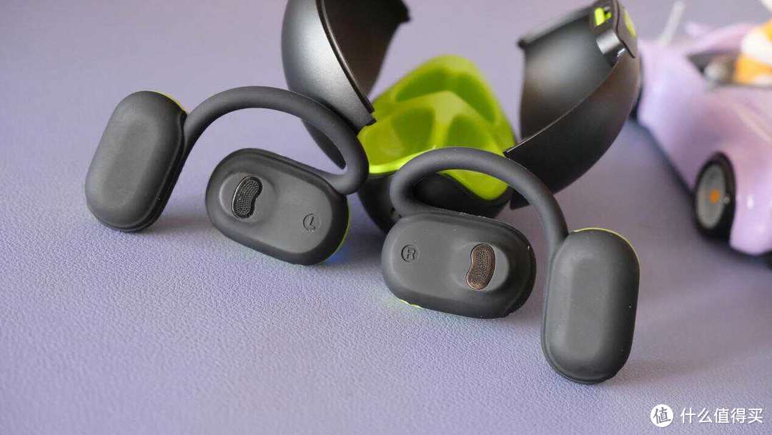 运动爱好者的耳机怎么选？sanag塞那Z65S Pro开放式耳机使用体验