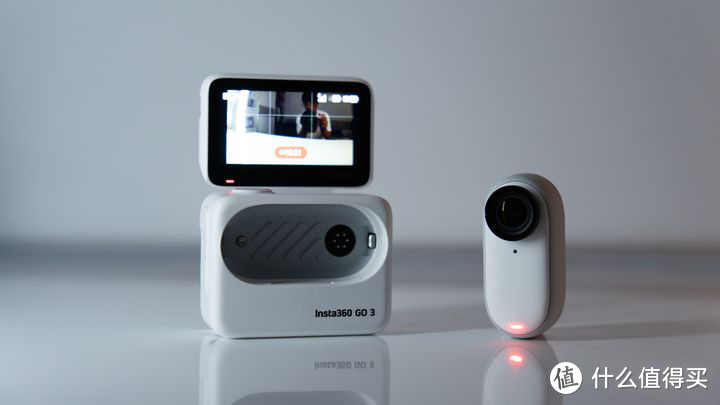 如何评价影石Insta360 于 6 月 27 日推出的拇指相机 GO 3？时隔两年有什么重大升级吗？