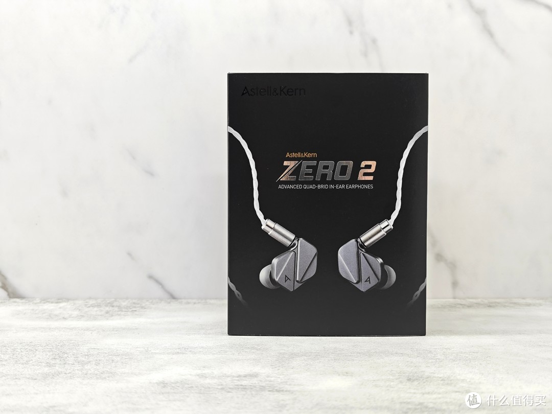 豪门出贵子——Astell＆Kern ZERO2混合单元耳机主观体验报告