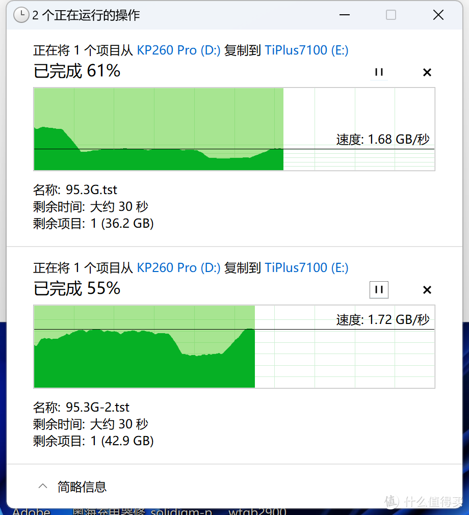 200多元的PCIe4.0中速SSD值得买吗？金百达KP260 Pro详细测试报告