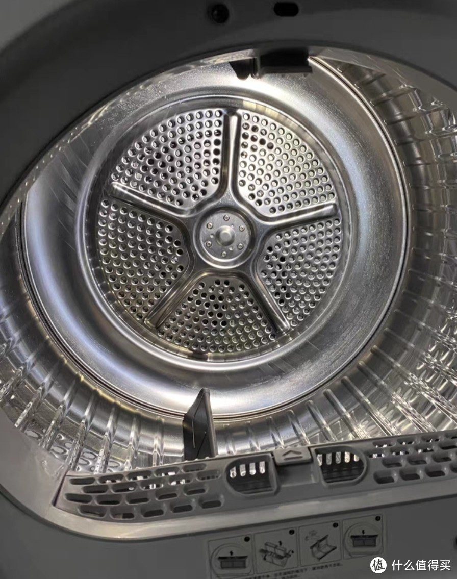 小米米家热泵式全自动家用除菌滚筒干衣机10公斤智能烘干机