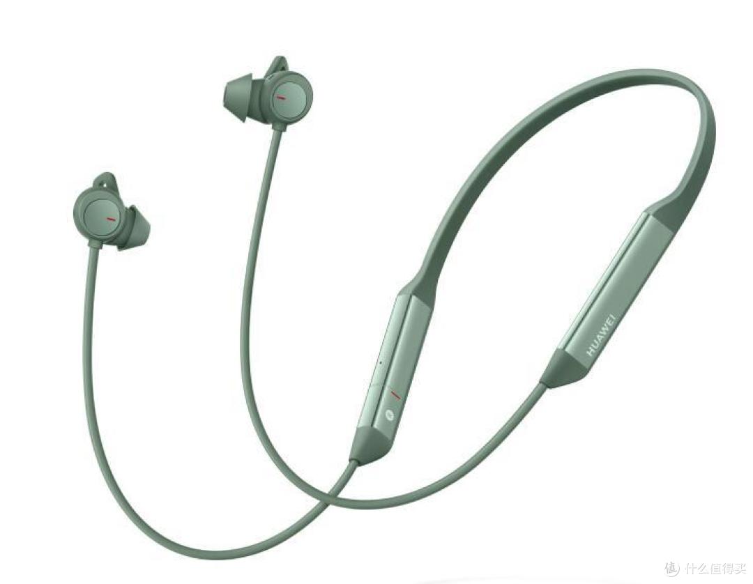 华为freelace pro 无线运动耳机:夏季夜跑音乐伴侣!