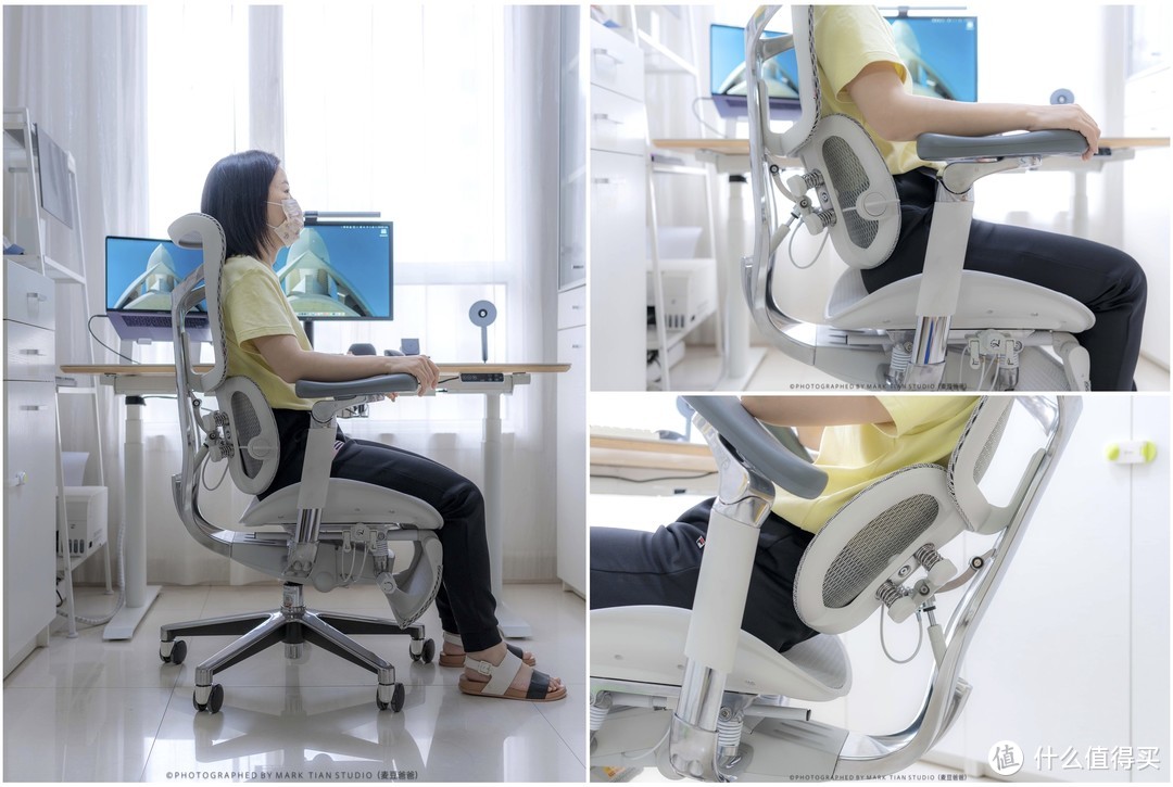 高端人体工学椅，给你的悬浮感受：西昊Doro-S300 越级体验