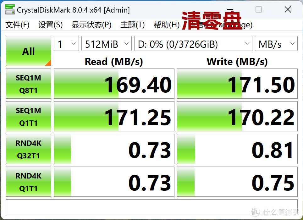 清零盘VS正品？机械硬盘之紫盘实用评测