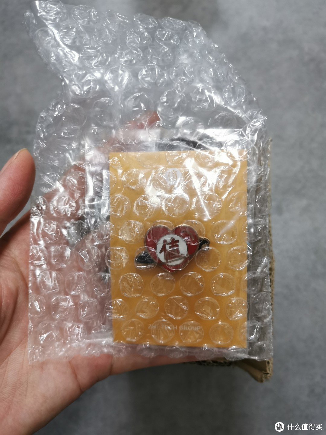 值得买快递大开箱，都是奖品