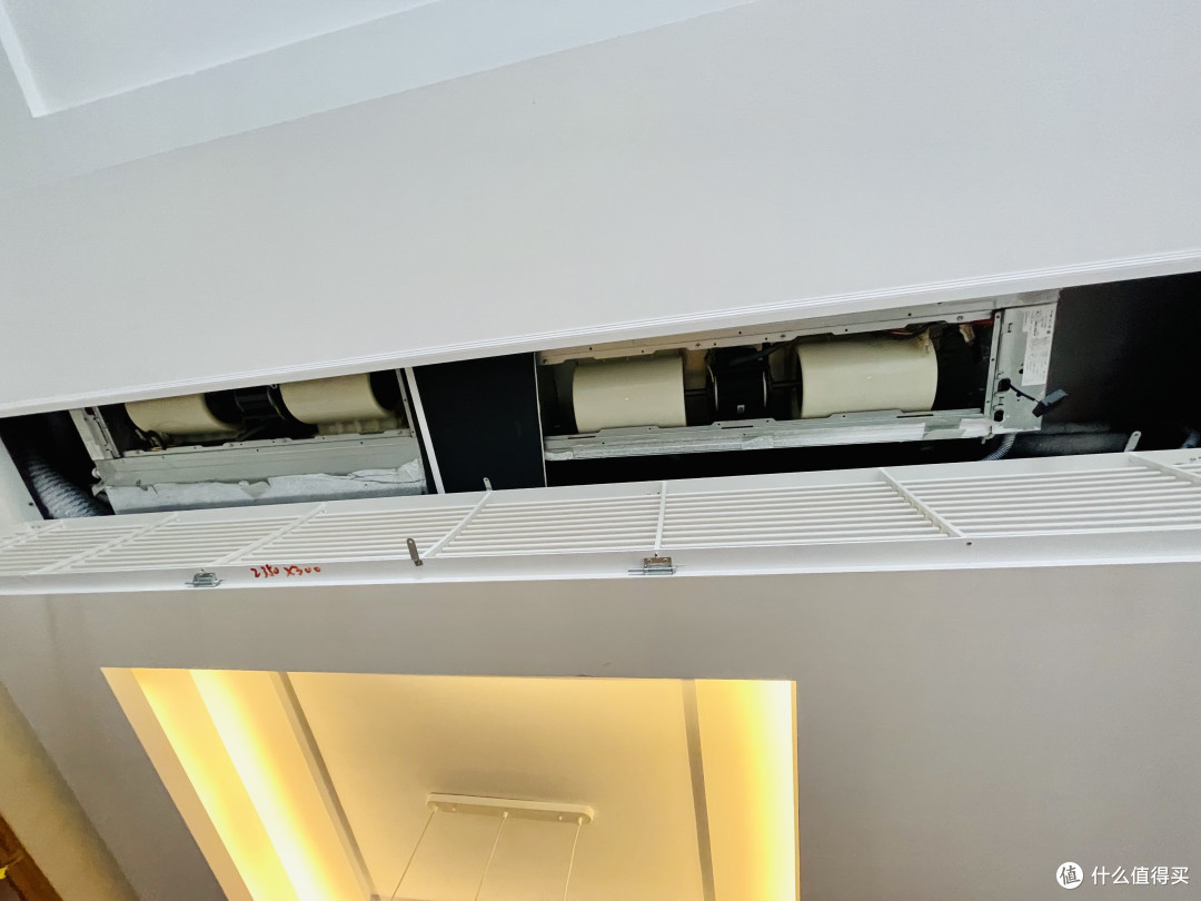 超过1.5m算两台,要加钱!京东空调清洗服务真实体验——有优点也有槽点