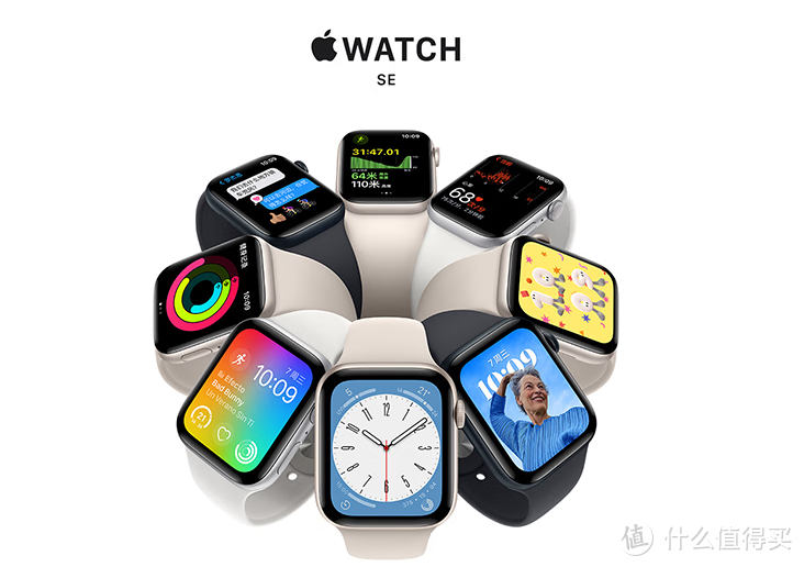 AppleWatch 最新购买指南，多维度多款式大对比，哪款性价比最高全看这里！购买最全指南