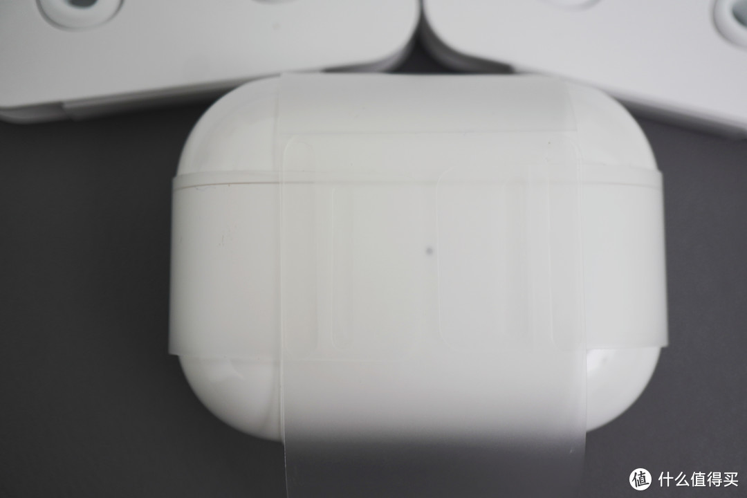 AirPods Pro送售后走AC换新后，又能再战三年