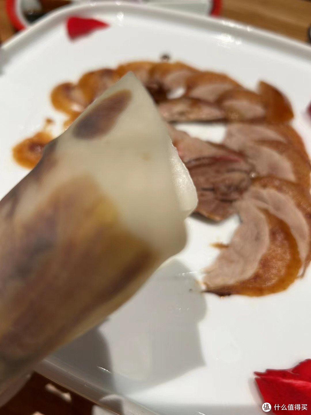 北京烤鸭怎么吃好吃？﻿