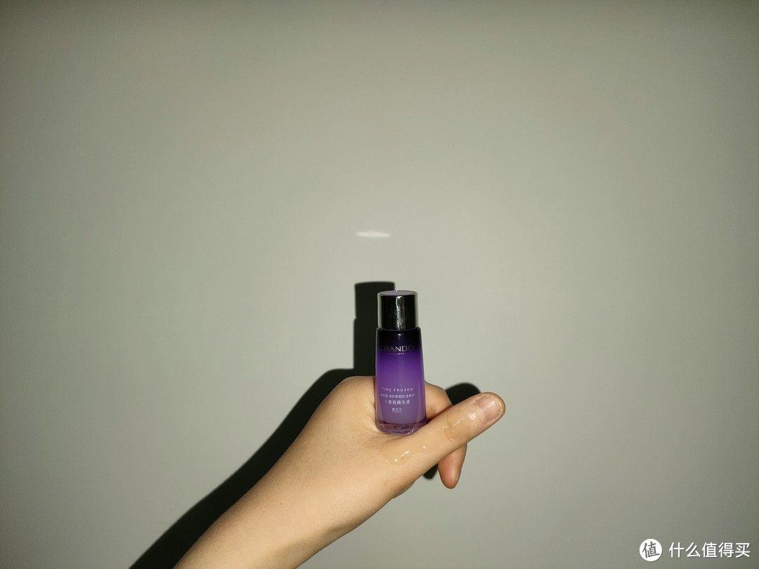 自然堂的小紫瓶，它真的很擅长肌肤修护