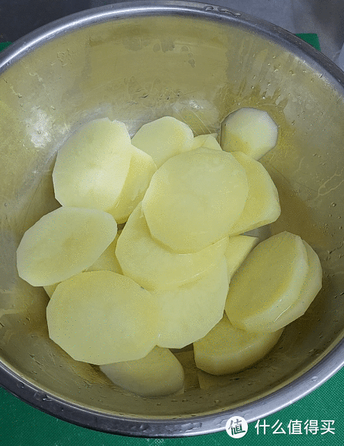 超简单明太子土豆泥作法 给胃一个新口感