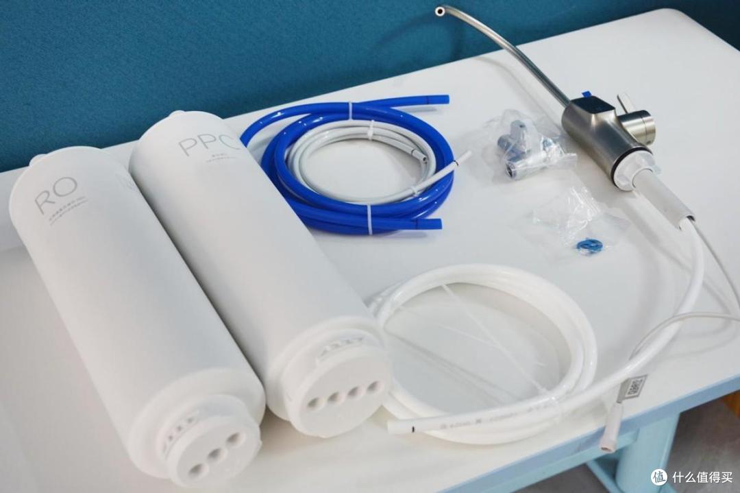 一升直饮水净化成本仅为4分钱，超实用的米家净水器400G体验