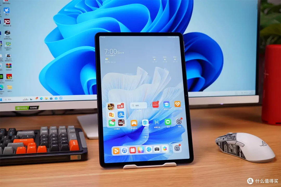 之前很多数码大v已经分析过华为平板电脑的产品线,可以说matepad air