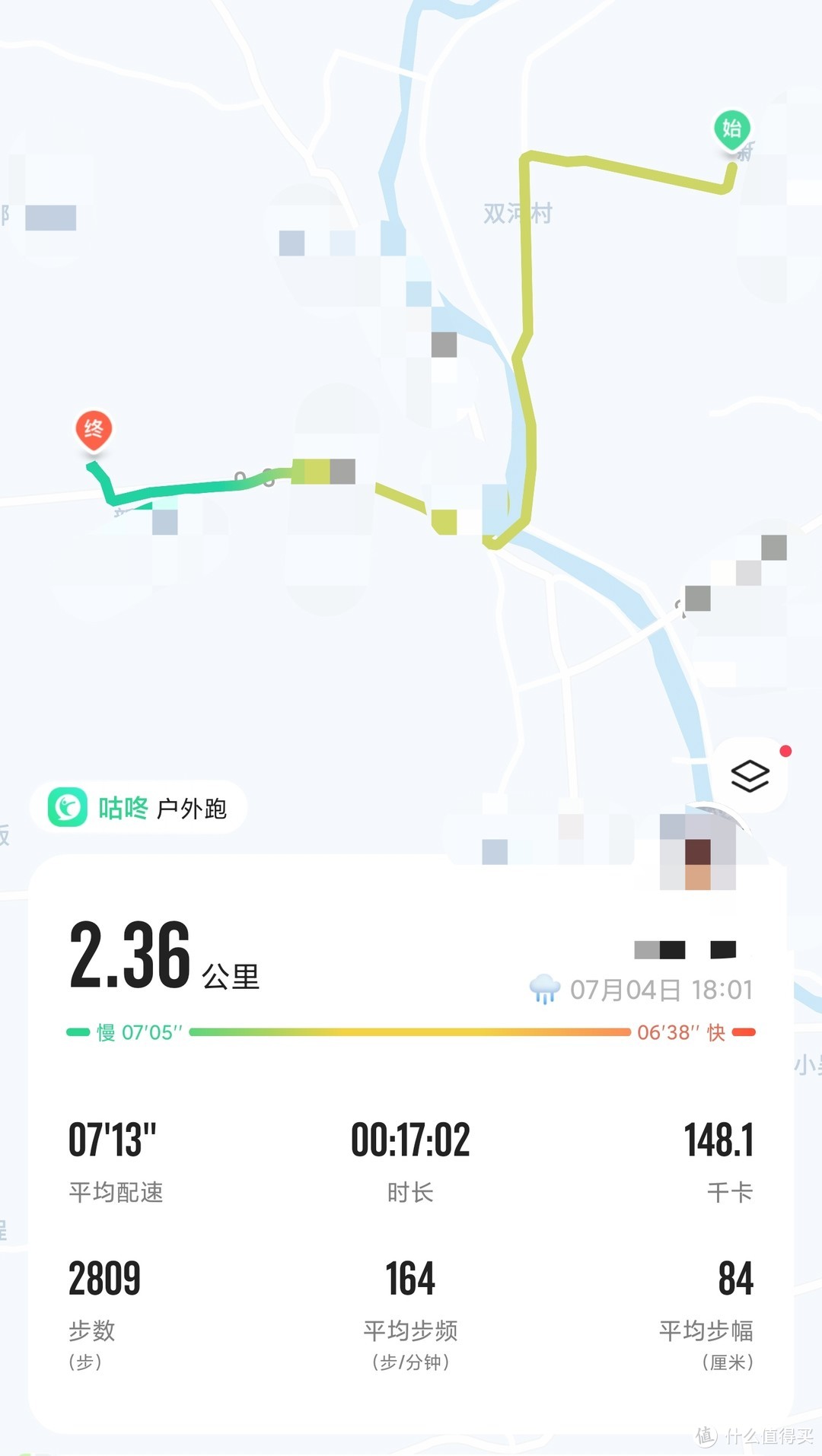 夏日夜跑要领＆辛辛苦苦三公里 ，燃烧热卡180，可乐冷饮小烧烤，一口下去全归零。