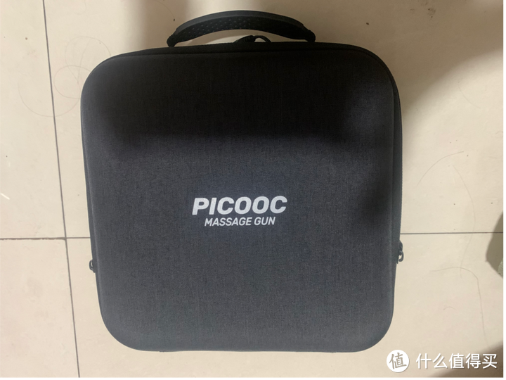 有品PICOOC 热敷筋膜枪H1实测