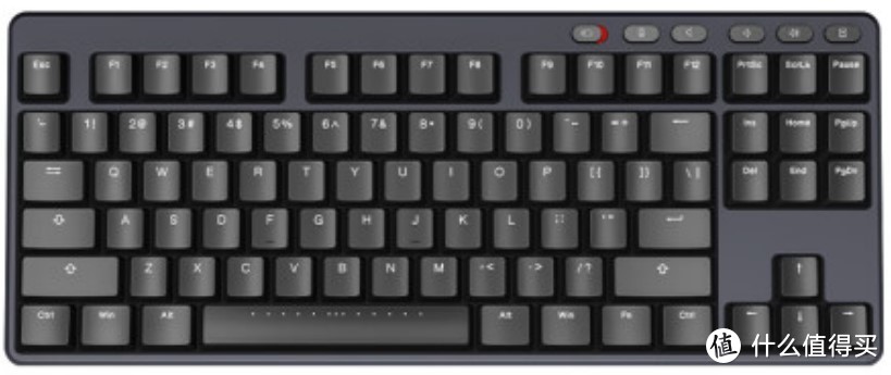 适合自己的才是最好的——京东京造K1机械键盘