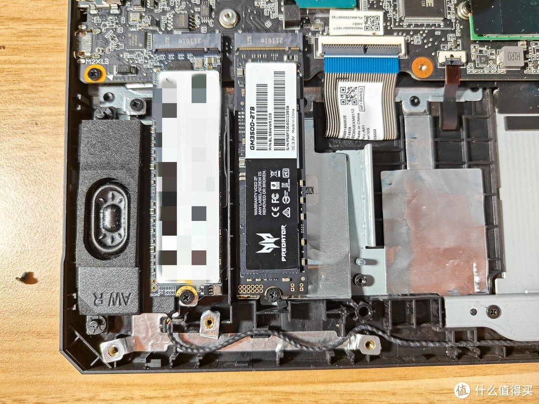 名牌SSD硬盘性能价格双强，入手宏碁掠夺者GM3500为笔记本电脑升级