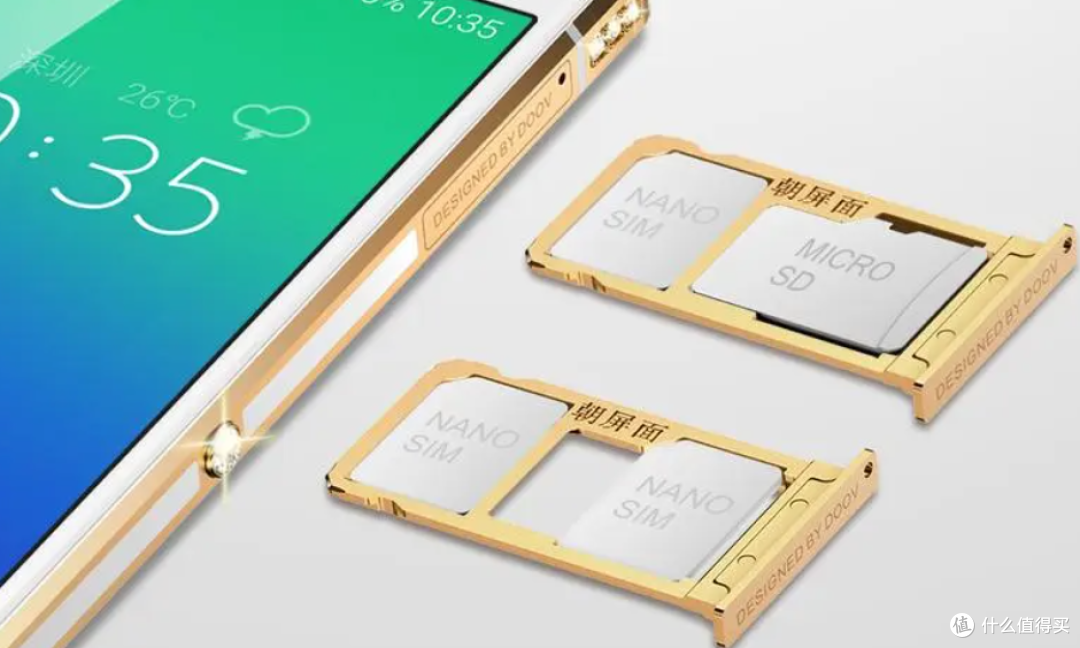 为什么现在新手机都不支持TF/SD卡了？