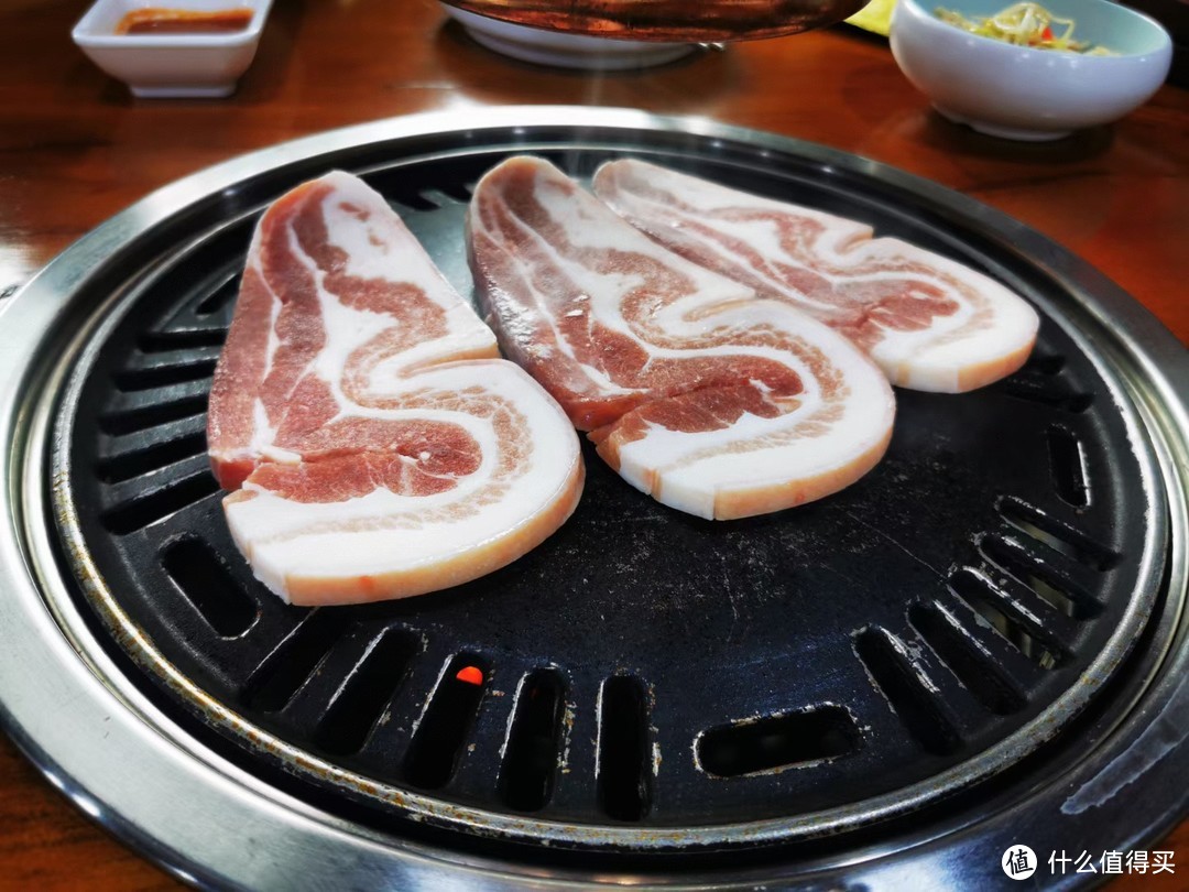 分享我的美好生活，韩式烤肉