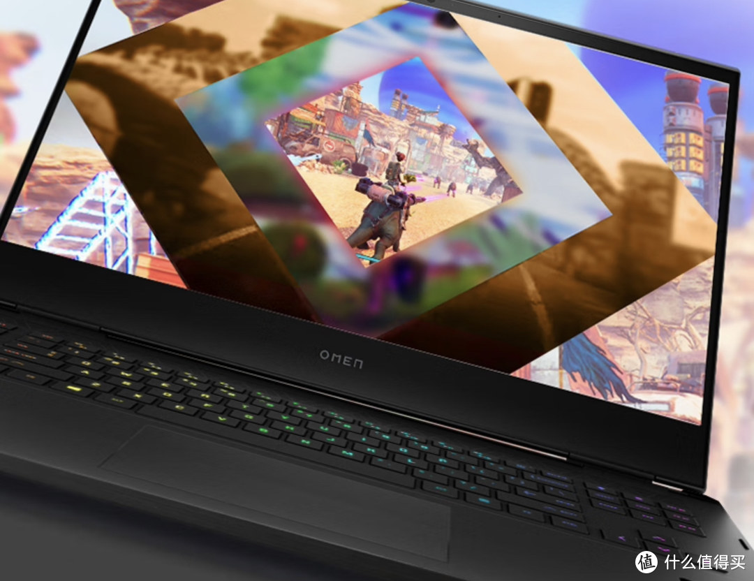惠普(HP)暗影精灵8Plus 游戏本 17.3英寸笔记本电脑——极致游戏体验的终极选择
