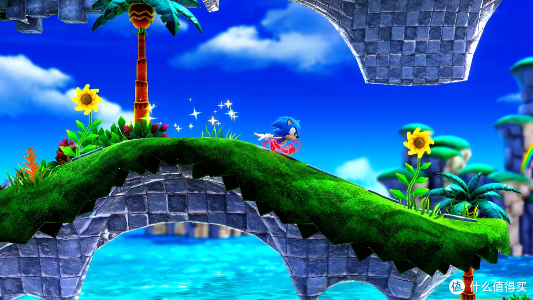 《Sonic Superstars》试玩体验：是兼具情怀与新世代特色的音速小子